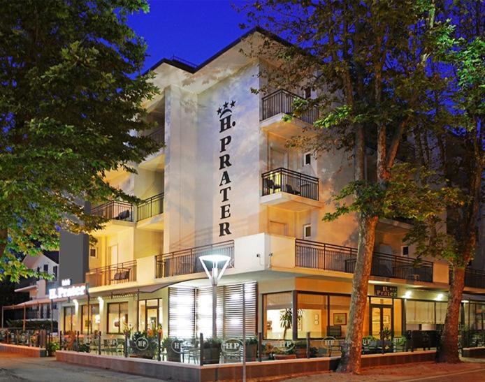 Hotel Prater Cesenatico Zewnętrze zdjęcie