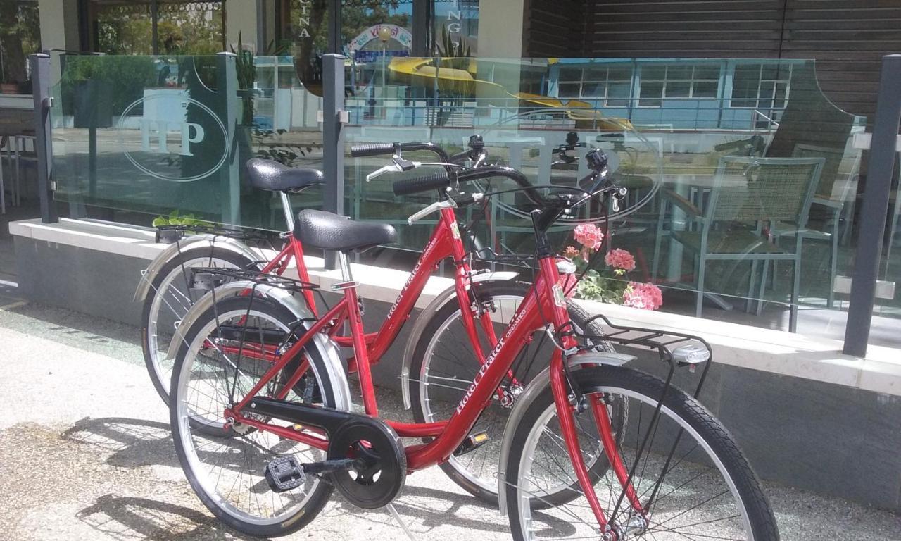 Hotel Prater Cesenatico Zewnętrze zdjęcie