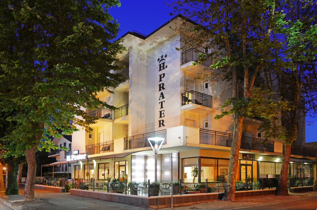 Hotel Prater Cesenatico Zewnętrze zdjęcie