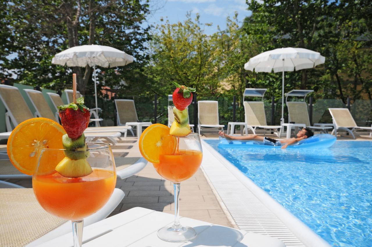 Hotel Prater Cesenatico Zewnętrze zdjęcie