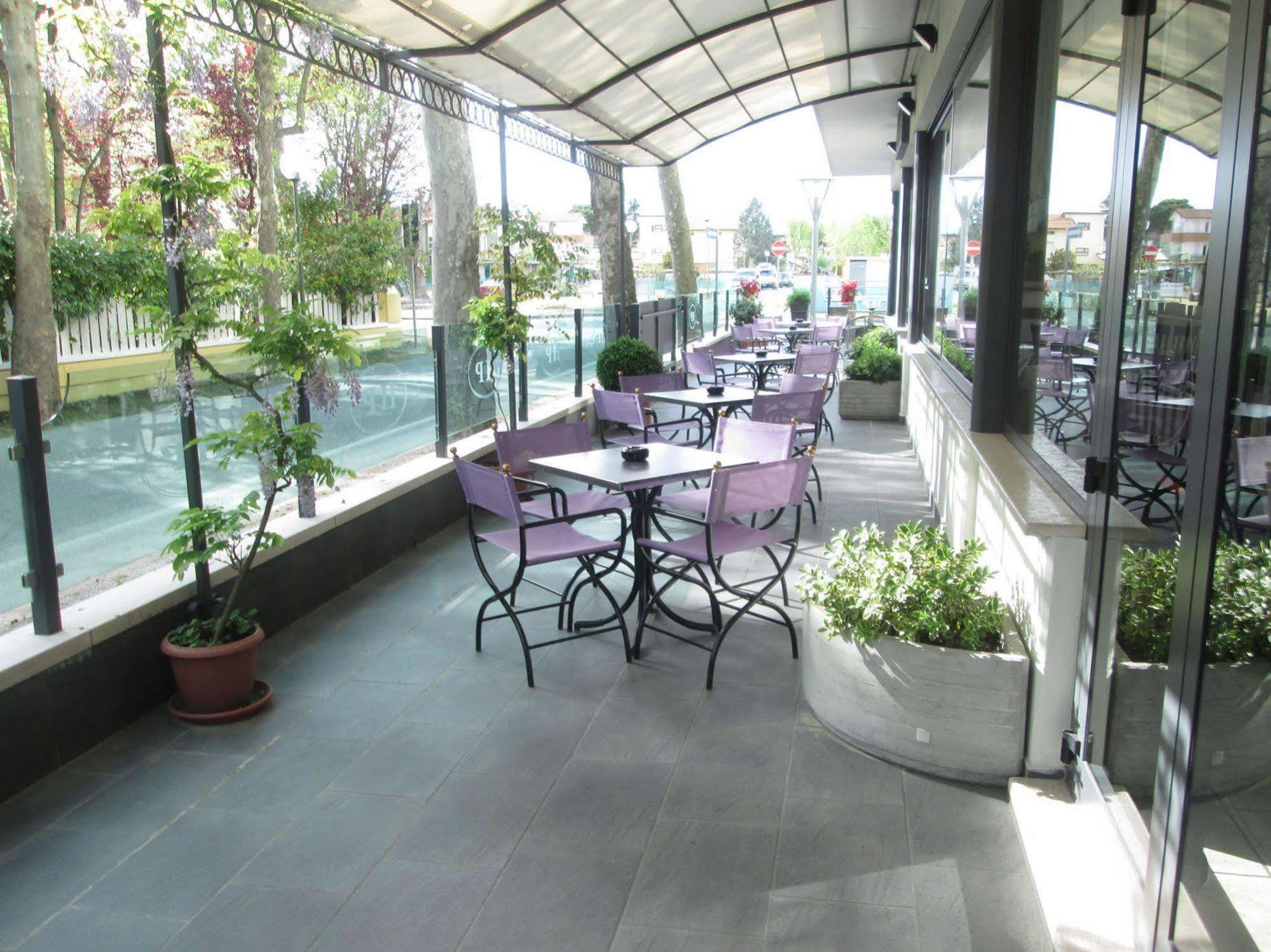 Hotel Prater Cesenatico Zewnętrze zdjęcie
