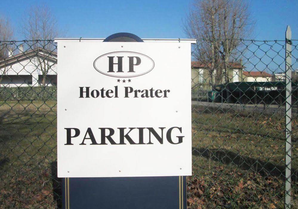 Hotel Prater Cesenatico Zewnętrze zdjęcie