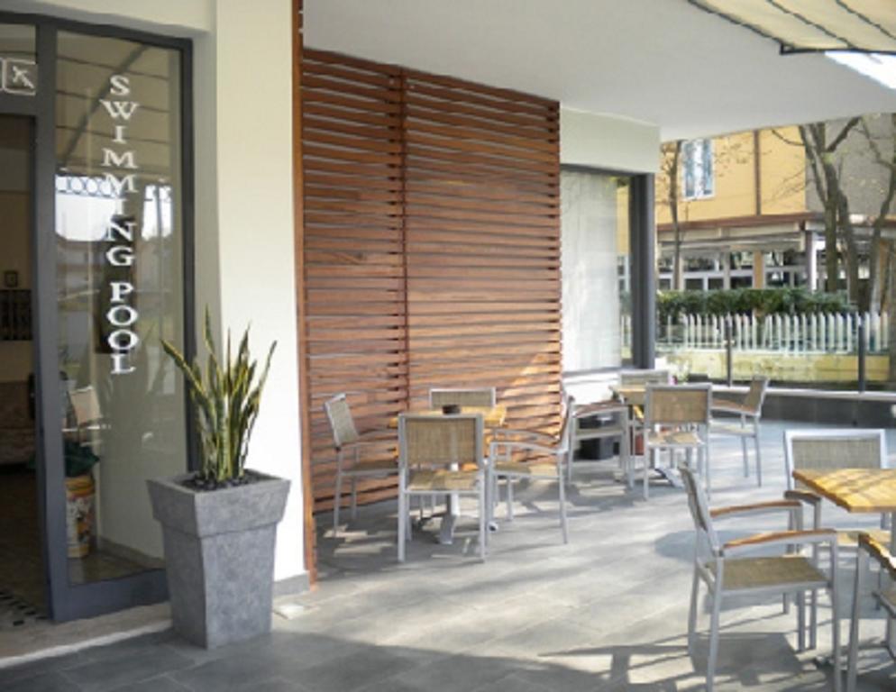 Hotel Prater Cesenatico Zewnętrze zdjęcie